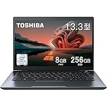 Amazon.co.jp: 【整備済み品】 東芝 ノートパソコン Office搭载